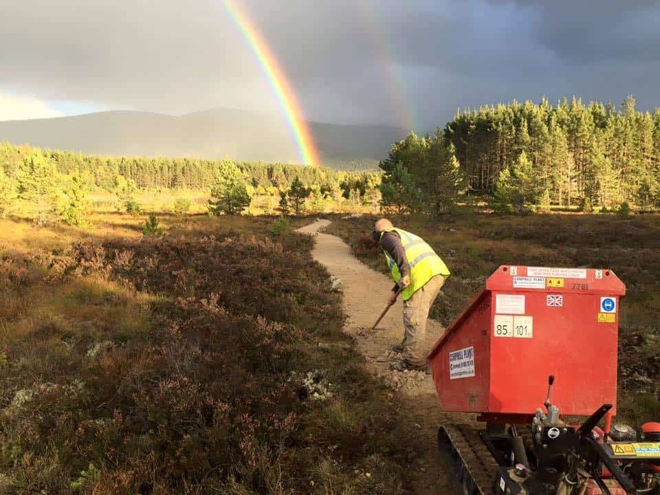 Rainbow worker